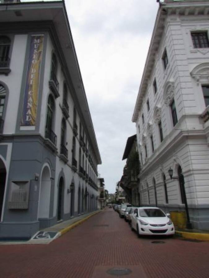 Mágico paseo por el Casco Antiguo de Ciudad de Panamá