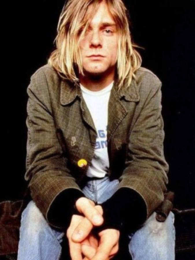 Kurt Cobain estaría celebrando 49 años de edad