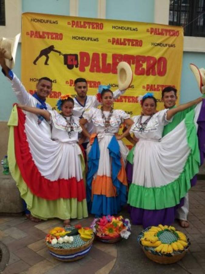 Primer Festival del Paletero augura su éxito en taquilla