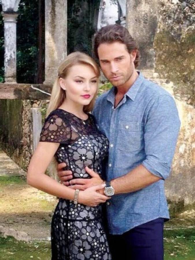 Angelique Boyer confiesa que quiere tener hijos con Sebastián Rulli