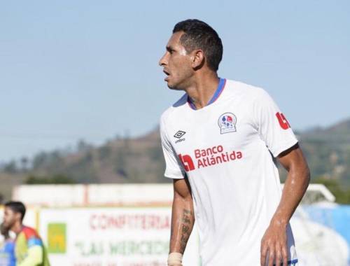 Con el Olimpia en su coraz n la actualidad del Chaco Maidana