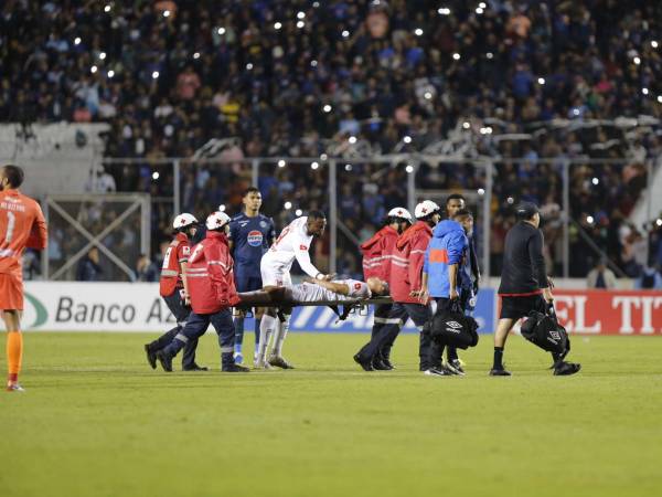 Motagua y Olimpia empatan en la ida y definirán el campeón en final de vuelta