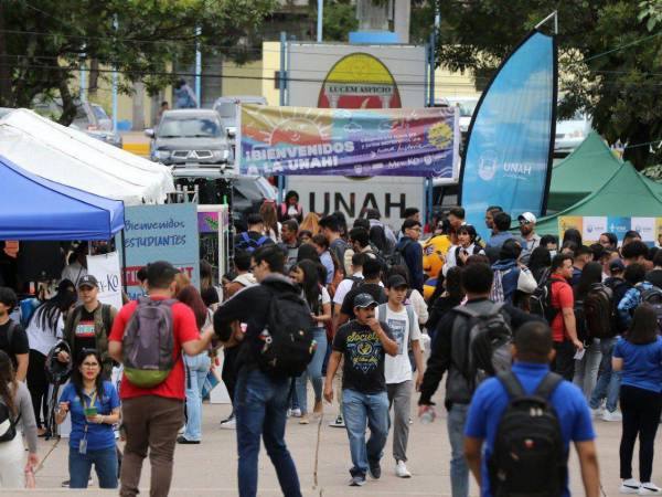 Expertos dicen que históricamente la UNAH no ha recibido el 6% del presupuesto, lo que influye para que la máxima casa de estudios no ejecute algunos proyectos para fortalecer la academia.