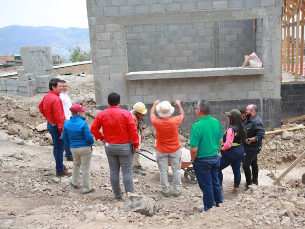 El proyecto denominado Espacio Soberano abrirá las puertas a jóvenes en diversas actividades como capacitaciones y deportes.