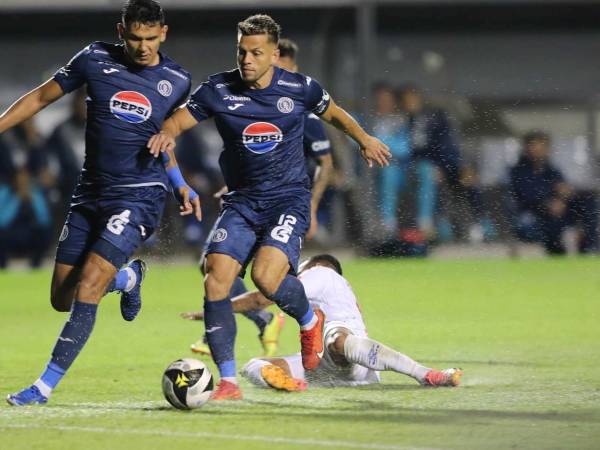 Motagua y Olimpia empatan en la ida y definirán el campeón en final de vuelta