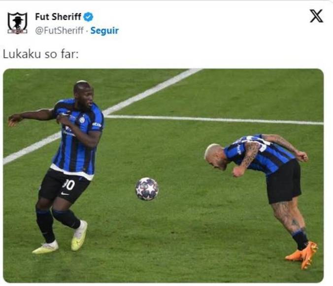 Memes destruyen a Lukaku, De Bruyne hundido y la fiesta de Eslovaquia en la Euro 2024