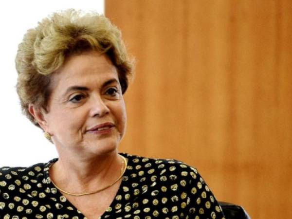 Por 61 votos a favor y 20 en contra, Dilma Rousseff fue destituida hoy.