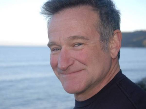 El deseo del actor Robin Williams fue que sus restos descansaran en el mar.