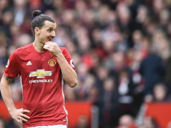 El sueco Zlatan Ibrahimovic erró un penalti. AFP.