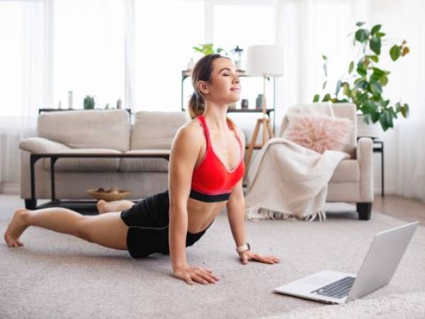 El yoga ayuda a la resiliencia y promueve la calma frente a emergencias.