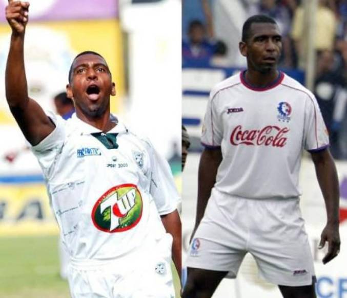 Goleadores de Liga Nacional de Honduras: Moreira iguala a leyenda de Olimpia ¿Y Bengtson?