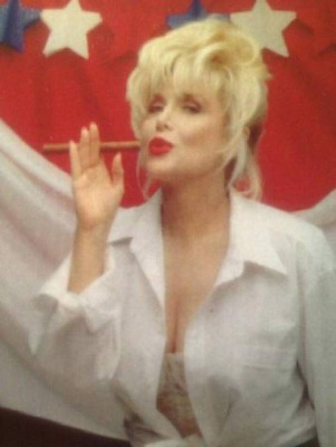 Gennifer Flowers, la mujer que asegura fue examante de Bill Clinton