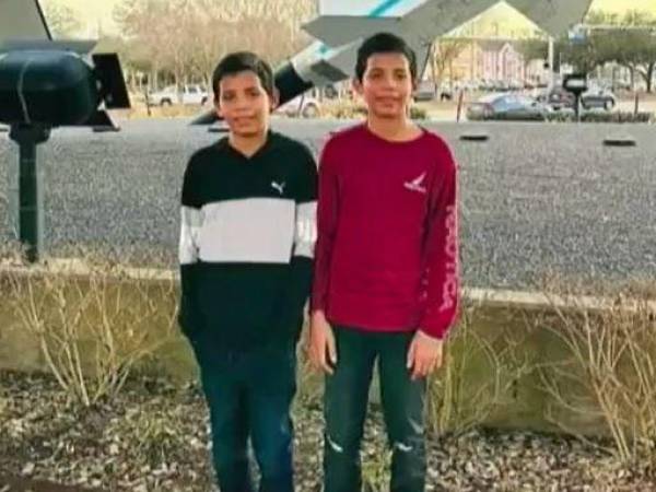 Los gemelos<b> </b>hondureños <b>Jeferson y Josué Pérez (13) </b>crecieron junto a su abuela y una tía en Choluteca, finalmente 10 años después se reunieron con su mamá en Estados Unidos en noviembre de 2022, ella quería darles una mejor vida en ese país, pero una tragedia se los arrebató en un abrir y cerrar de ojos.