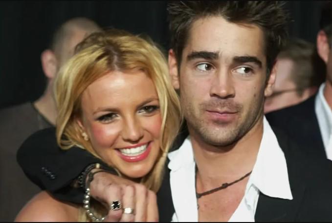 Britney Spears detalla cómo fue su romance con Colin Farrell