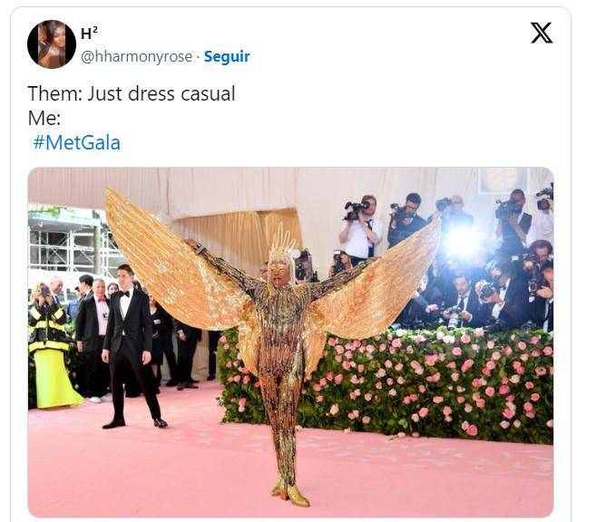 Met Gala: los mejores memes de los últimos años