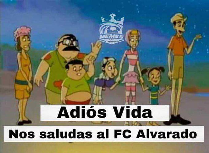 Memes de la jornada 5 de la Liga Nacional: Marathón decepcionado y un Vida feliz