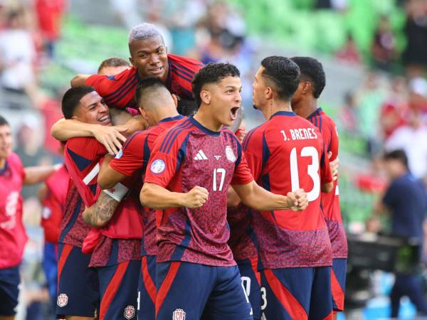 Costa Rica se despide de Copa América derrotando a Paraguay