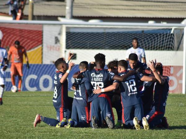 Las Águilas ganaron en Danlí.