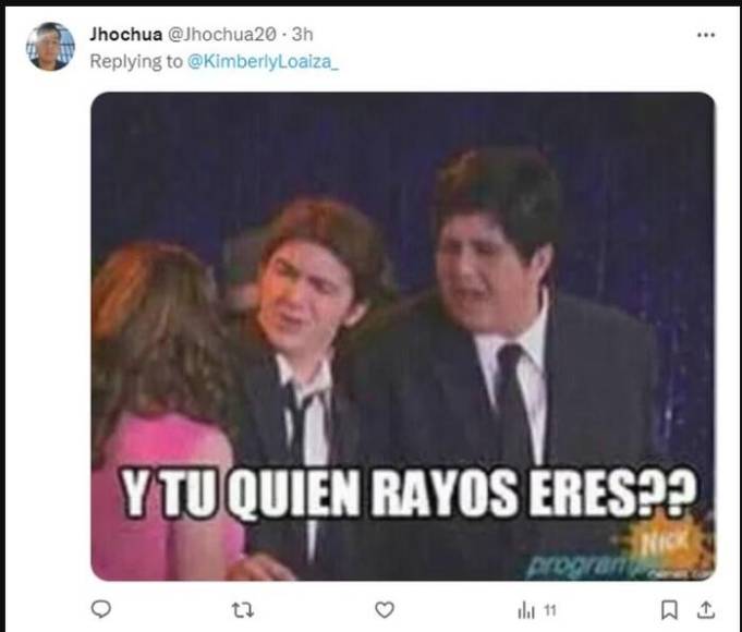 ”¡Que se vaya!”: memes destrozan a Kim Loaiza por confesar que mintió