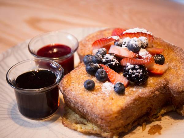 Un buen día empieza con un buen desayuno. Prepara estas delicias y arranca con buen pie cada jornada.