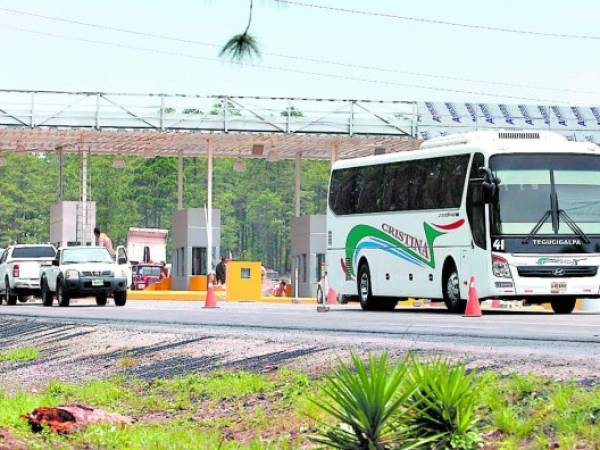 Los usuarios de la carretera del norte han reaccionado contra el alto cobro de peaje que se ejecutará a partir de la próxima semana.