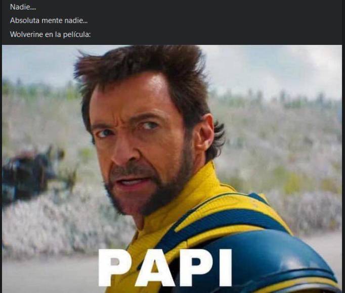 ¿La mejor trilogía? Los divertidos memes del estreno de Deadpool &amp; Wolverine