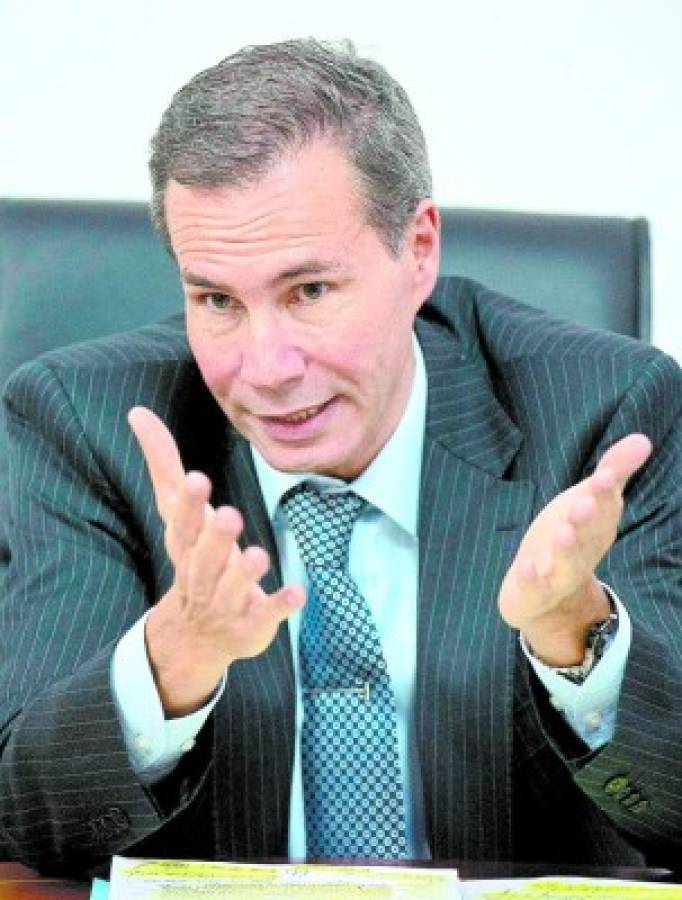 Alberto Nisman, el hombre que sabía demasiado (de Cristina Kirchner)