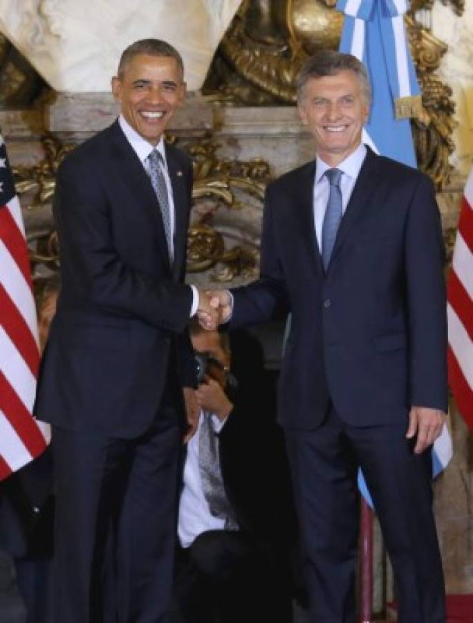 Obama en Argentina: 'Mi prioridad es derrotar a ISIS'