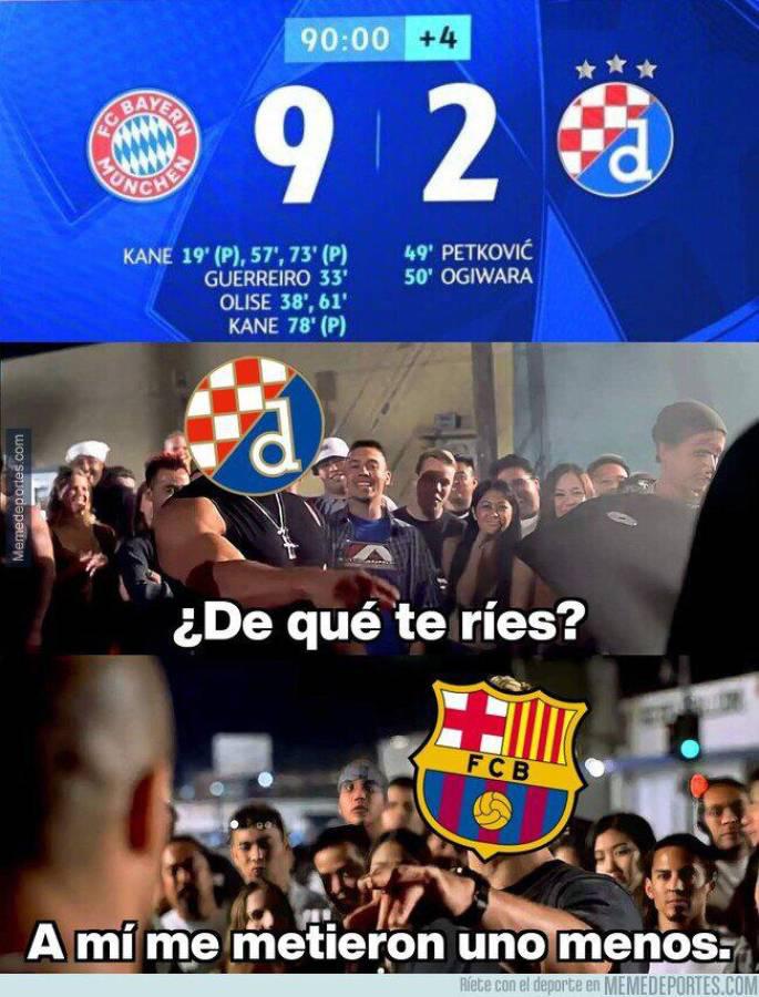 Barcelona cae ante Mónaco y los memes lo hacen pedazos