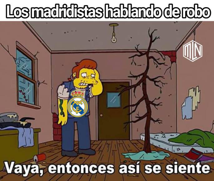 ¡No olvidan al Barcelona! Divertidos memes acompañan el título del Real Madrid en la Champions