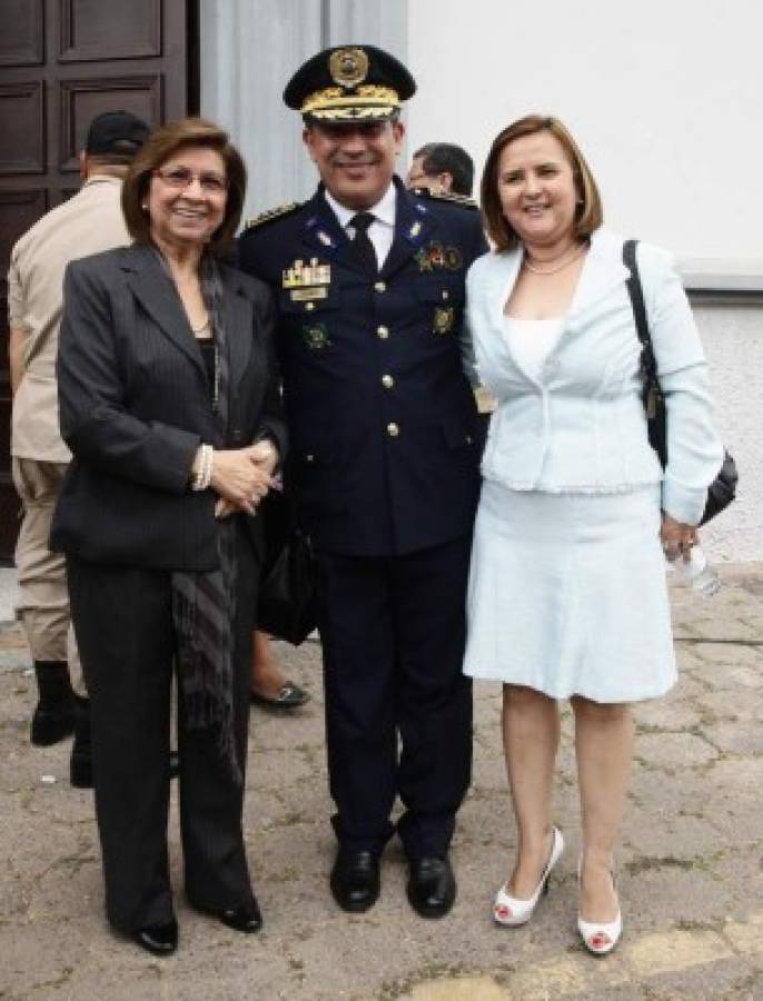 Un encuentro especial con la Patrona de Honduras