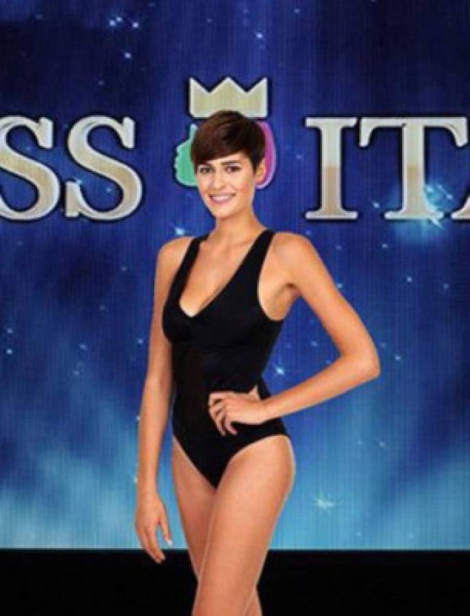 Nuevamente Miss Italia se equivoca en respuesta y genera conmoción en las redes