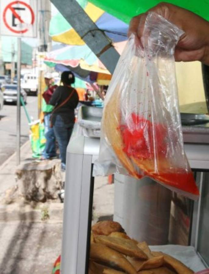 Deliciosa gastronomía que se consume en los barrios y colonias de la capital