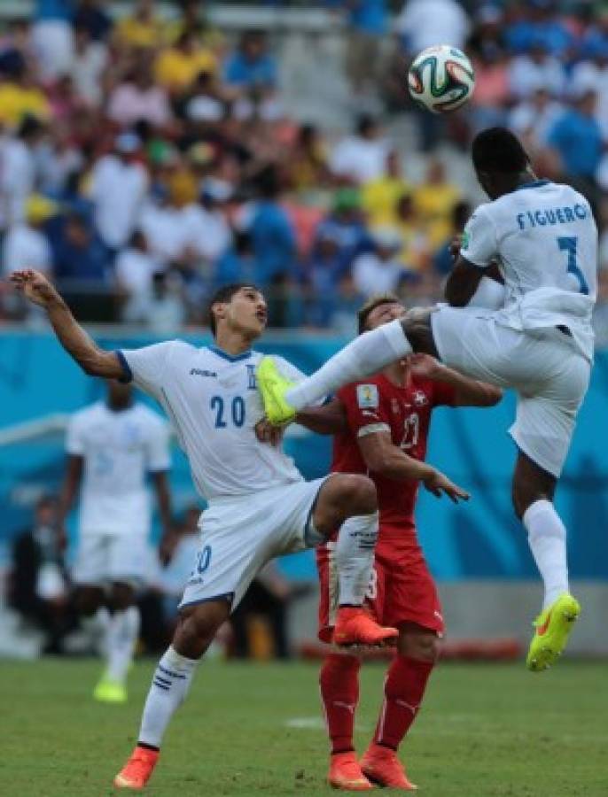 Honduras y su decepcionante cierre de Mundial