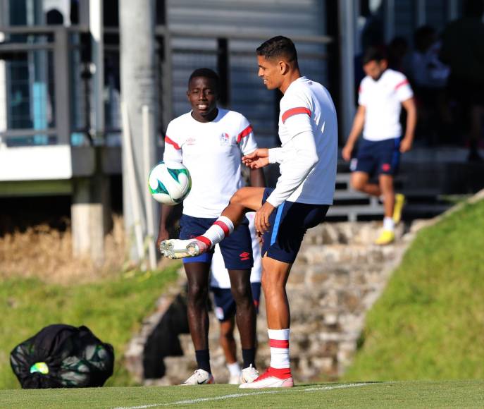 ¿Qué pasó? Así fue el penúltimo entreno del Olimpia previo a la Gran Final