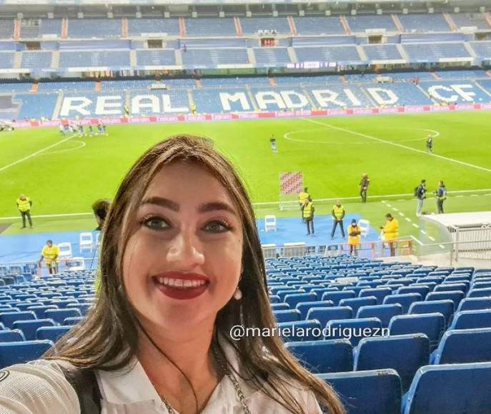 “Haciendo lo que siempre soñé”: Mariela Rodríguez, la modelo sobreviviente al infierno en el mayoreo del estadio