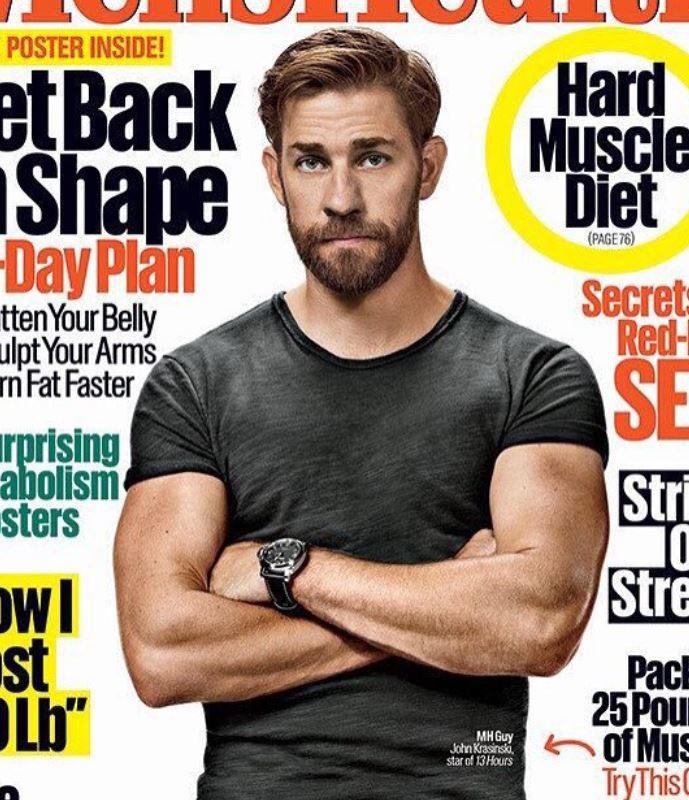 John Krasinski, el hombre vivo más sexi de 2024