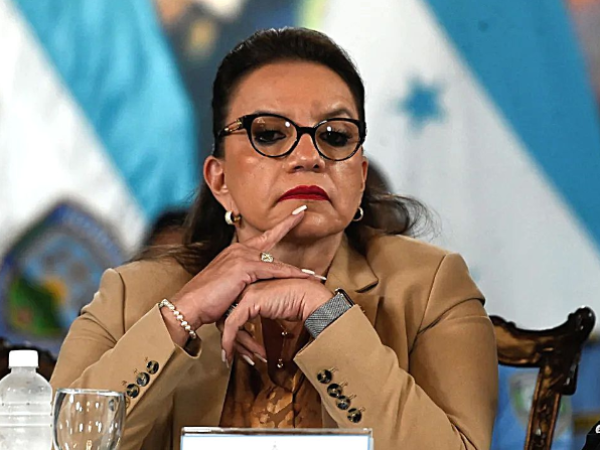 La gestión de la presidenta Xiomara Castro fue sometida a una evaluación, al igual que las relaciones diplomáticas que tiene con Estados Unidos.