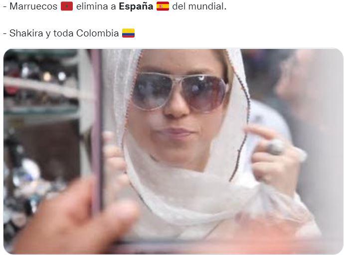 No perdonan a Luis Enrique: los memes que dejó la eliminación de España ante Marruecos