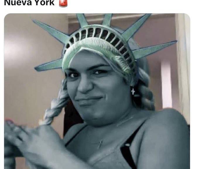 Los memes que dejó el sismo seguido de réplica en Nueva York