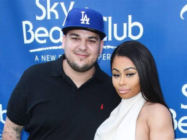 La respuesta de Chyna surge después de que Rob Kardashian dijera en Instagram que su prometida lo dejó y se llevó a su hija de un mes de nacida.