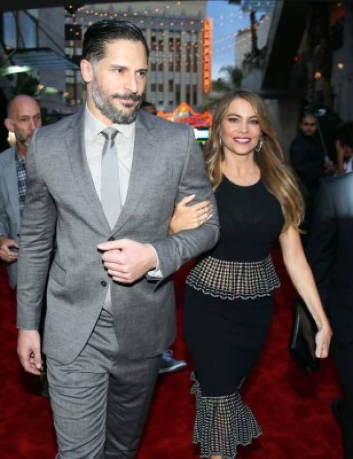 Sofía Vergara y Joe Manganiello se casan en Florida