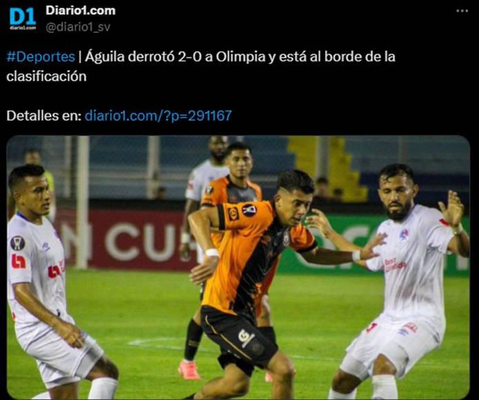 Olimpia sufre críticas luego de caer ante Águilas; Esto dicen los medios y periodistas