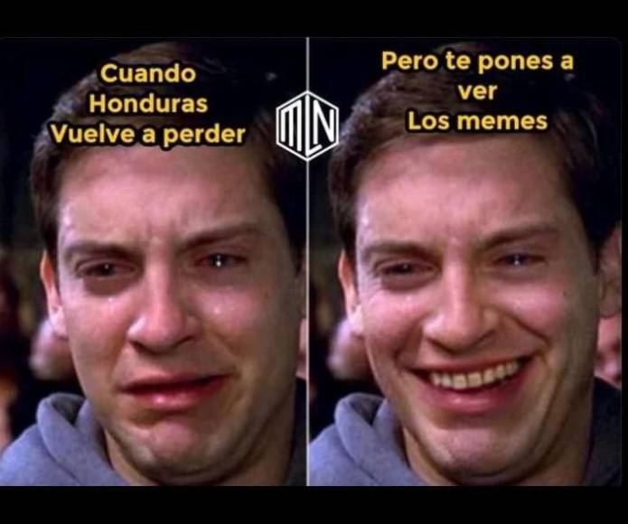 Hondureños atacan con memes a la H tras perder ante El Salvador