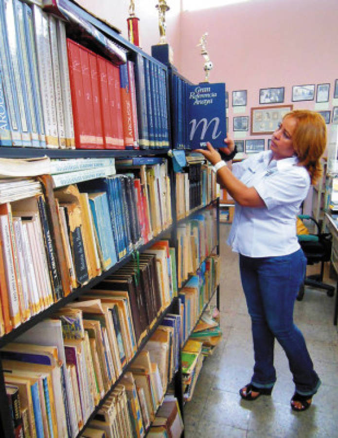 Las bibliotecas de La Paz tienen alta demanda estudiantil