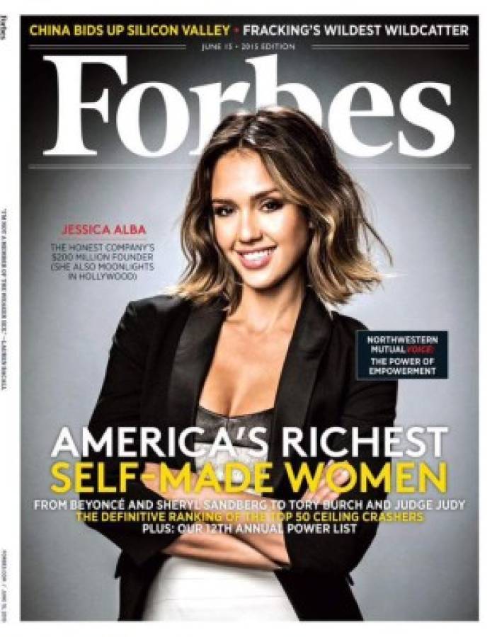 Jessica Alba, la estrella que vale 200 millones