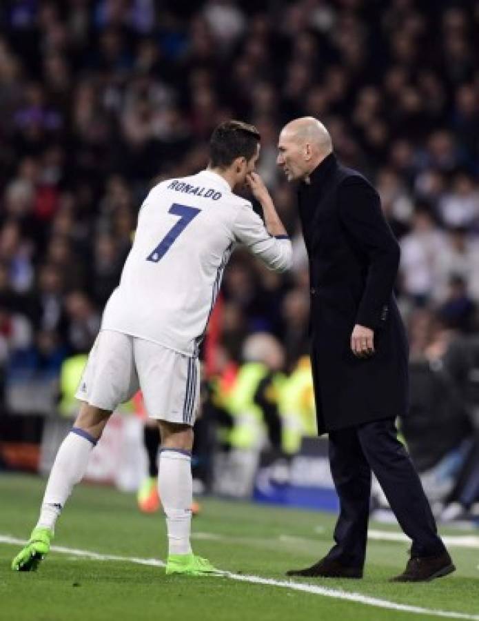 'La eliminatoria no está sentenciada', advierte Zidane  