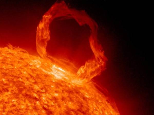 El video tomó casi 300 horas de trabajo y ayudará a destacar las distintas temperaturas de la materia solar.