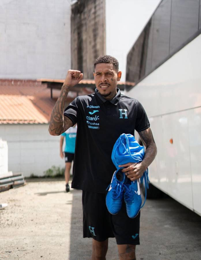 Sorpresas: Futbolistas que pueden entrar en la convocatoria para el Honduras vs México