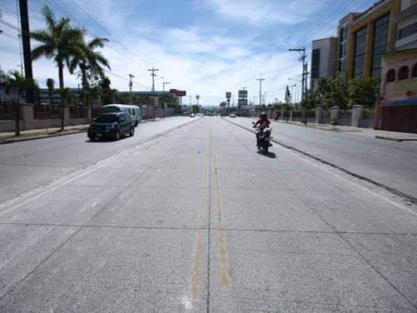 “Es una medida temporal que emplearemos en varias zonas de la capital', manifestó Zablah (Foto: El Heraldo Honduras/ Noticias de Honduras)